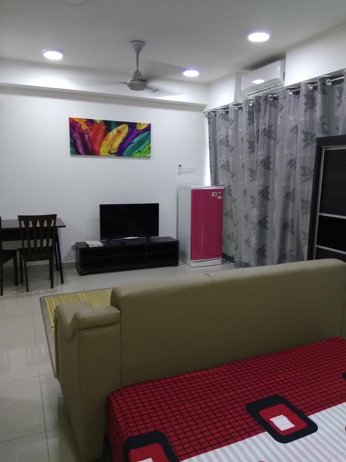 קוטה בארו D'Perdana Apartment 2 מראה חיצוני תמונה