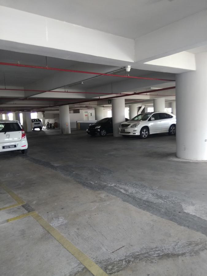 קוטה בארו D'Perdana Apartment 2 מראה חיצוני תמונה