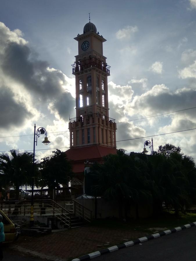 קוטה בארו D'Perdana Apartment 2 מראה חיצוני תמונה