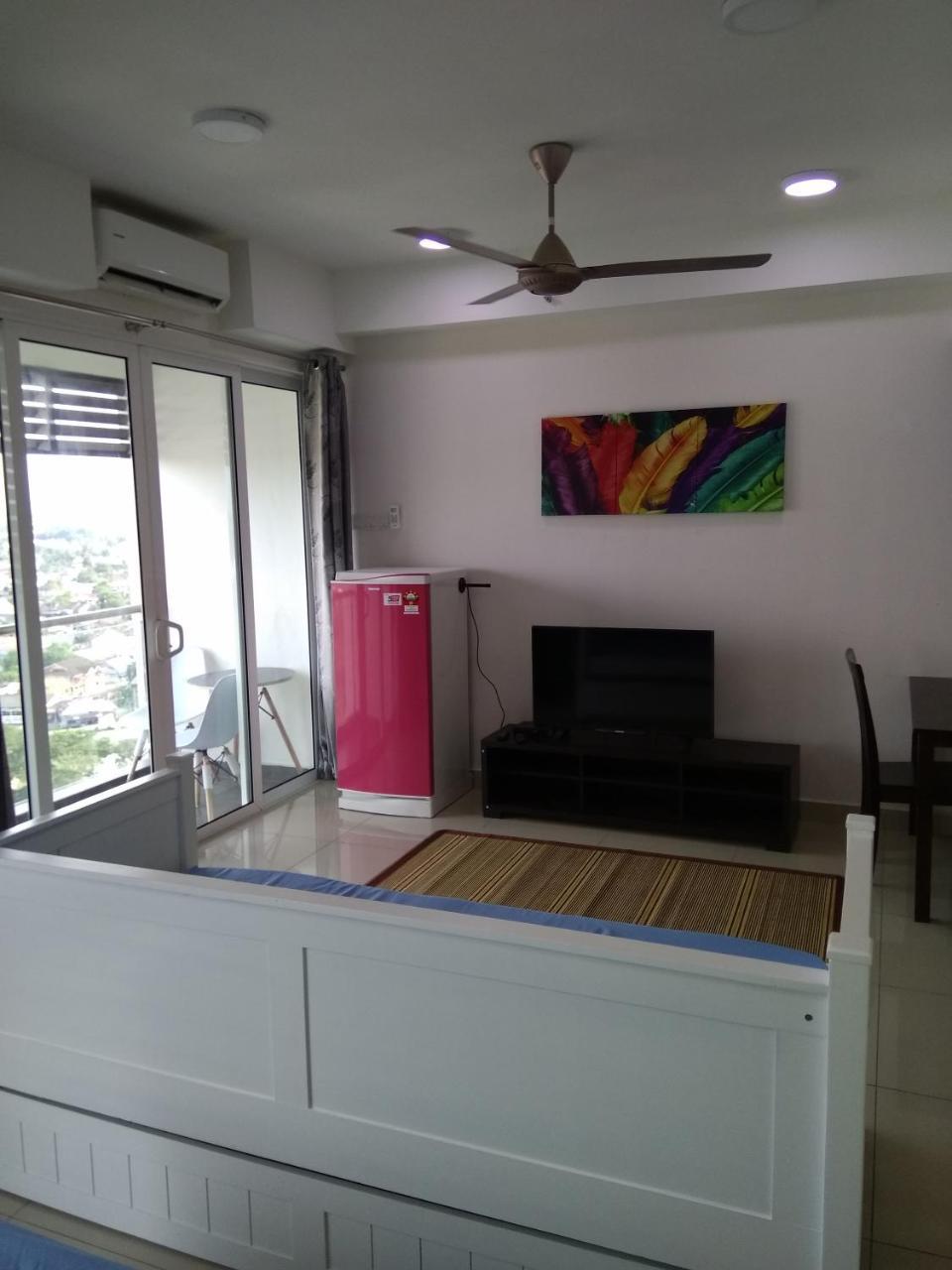 קוטה בארו D'Perdana Apartment 2 מראה חיצוני תמונה