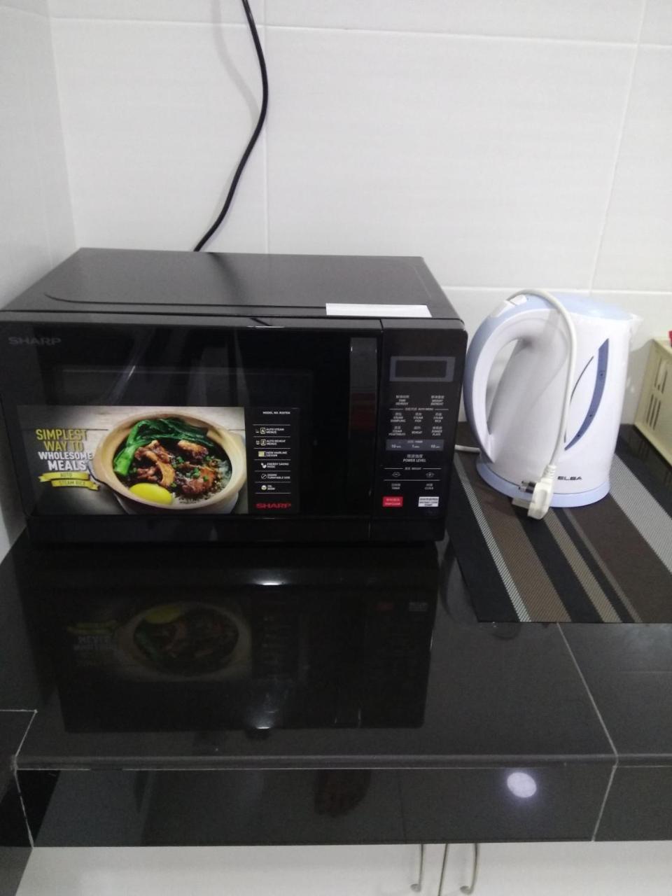 קוטה בארו D'Perdana Apartment 2 חדר תמונה